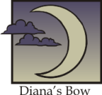 Dianas Bow Moon